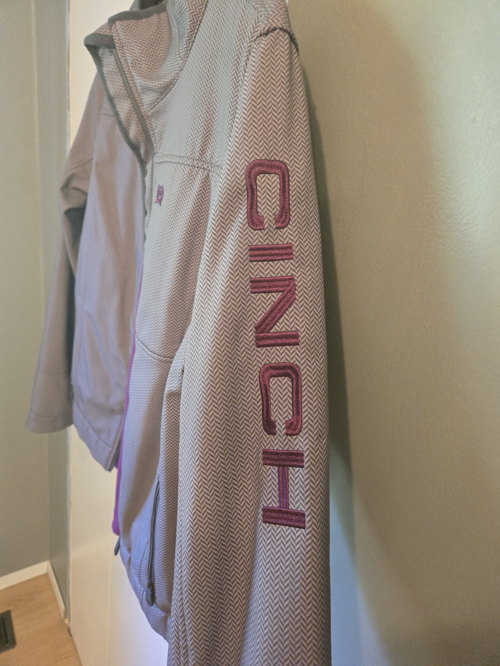 Womens Soft Shell CINCH Jacket
